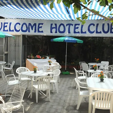 Club (adults Only) 호텔 4*