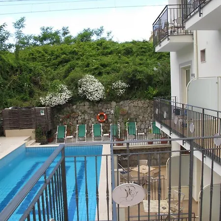 Club (adults Only) Ξενοδοχείο Sant'Agnello