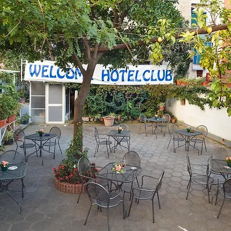 Club (adults Only) 4* Сант'Анджелло