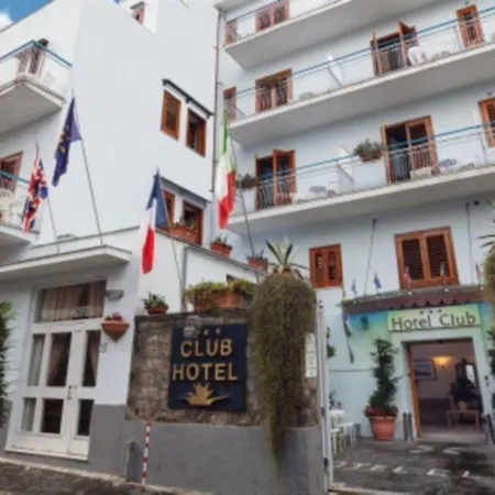 Hotel Club (adults Only) Sant'Agnello